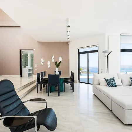 Paul's Mansion Villa Chania (Crete)