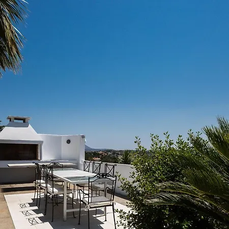 וילה Paul's Mansion *