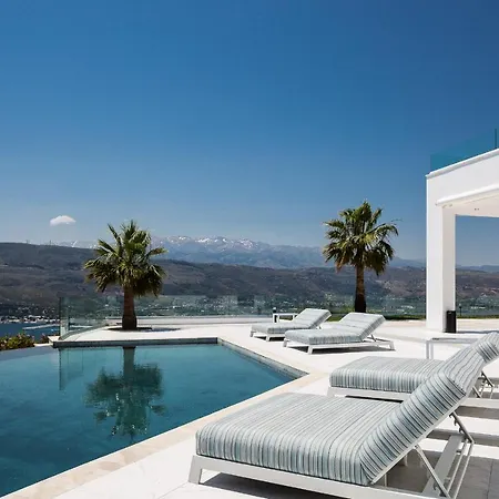 Paul's Mansion Βίλα Χανιά