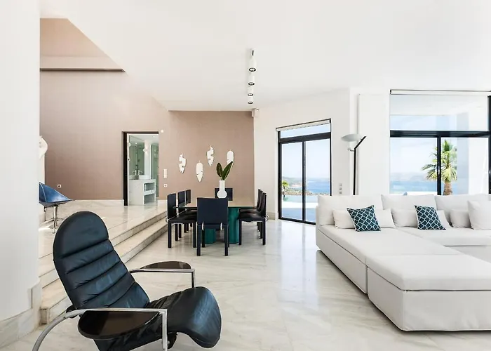 Paul's Mansion Βίλα Χανιά