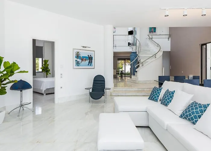 Βίλα Paul's Mansion *