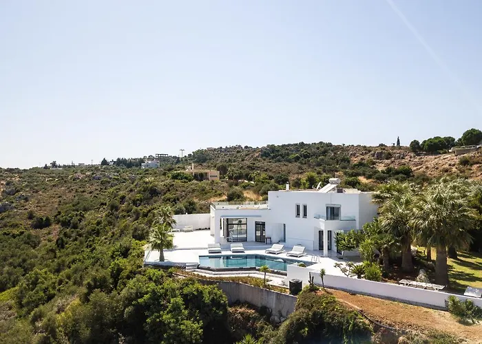 Βίλα Paul's Mansion