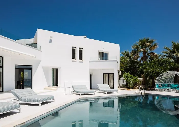 Paul's Mansion ハニア