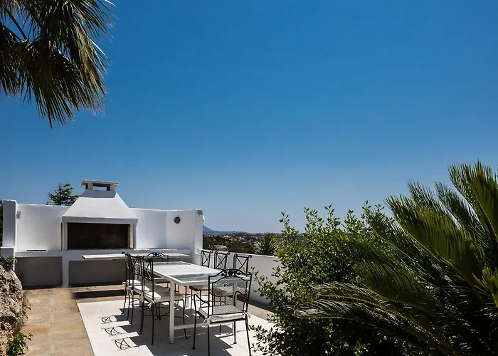 Βίλα Paul's Mansion *