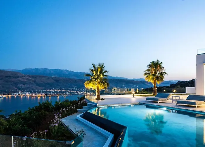 Paul's Mansion Βίλα Χανιά